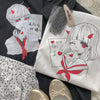 Love Letter Couple T-shirt SD01856