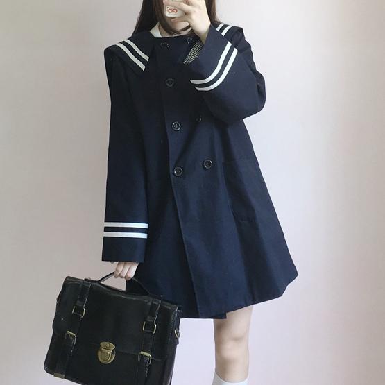 Sailor Navy School Jacket Coat SD00242