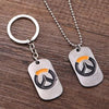 Overwatch Various Keychains and Necklaces SD01519