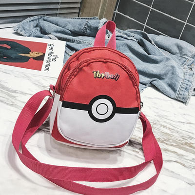 Pokemon Pokeball Small Bag SD00080