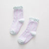 Warm Cute Pastel Thick Short Socks SD01966