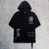 Attack On Titan Strap Hoodie T-shirt SD00276