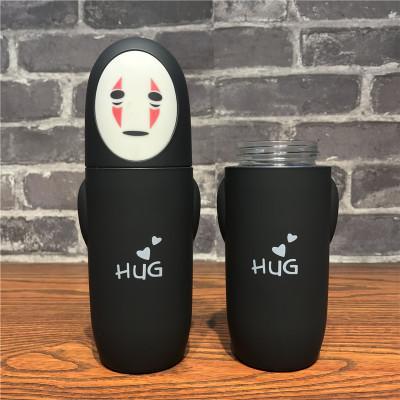 Spirited Away Faceless Spirit Thermos Drink Bottle SD01654