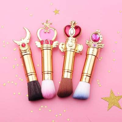 Sailor Moon Thick Make-up Makeup Brush SD01240