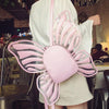 Cute butterfly backpack SD00680