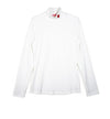 Cute Embroidered Heart Stripped Long-sleeved T-shirt SD02022