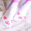 Overwatch D.VA Bunny Paws Tights SD00091