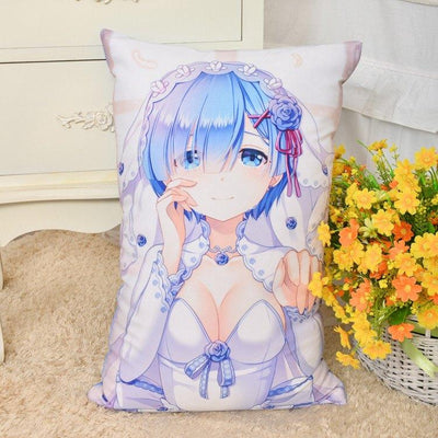 Re Zero Anime Rem You're My Hero Pillow SD01419