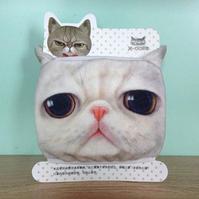 Cute Cat Mouth Masks SD01344
