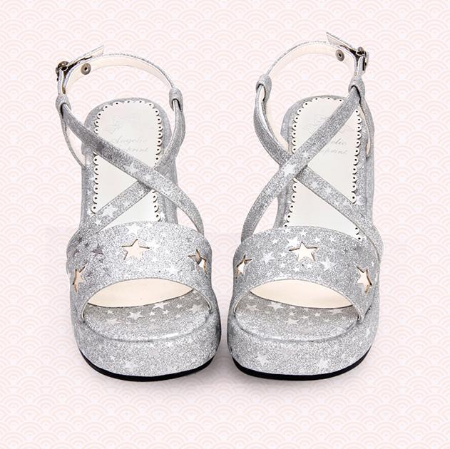 Star Summer Sandal Shoes SD00049