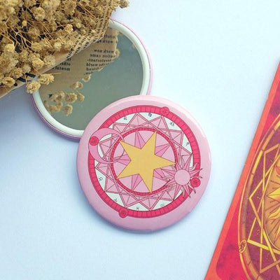 Cardcaptor Sakura Small Portable Mirror SD01679