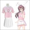 Overwatch D.VA Cute Bunny Hoodie T-shirt SD02345