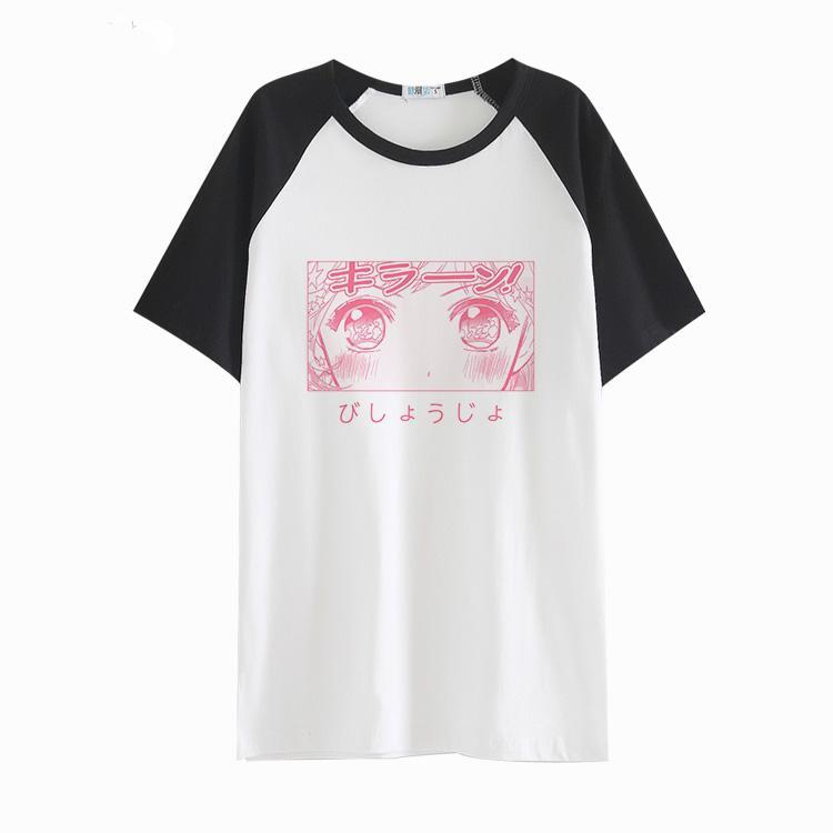 Japanese harajuku anime t-shirt SD00779