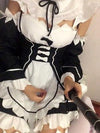 Re:Zero Rem Ram Maid Dress Cosplay SD00684