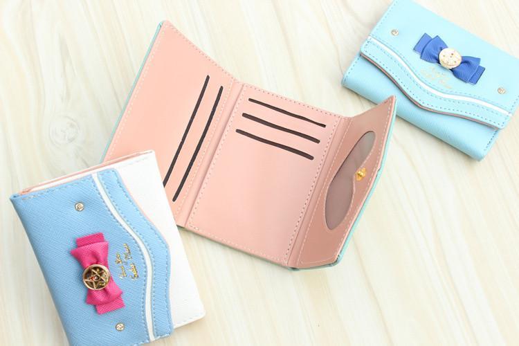 Sailor Moon Card Holder Wallet SD00376