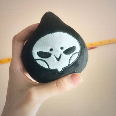 Overwatch Reaper DIE DIE DIE Pins Plush Toy SD02105