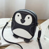 Various Colored Cute Pinguin Bag SD01469