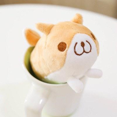 Shiba Inu Doge Dog Cute Small Plush Pendant Ver 2 SD01641