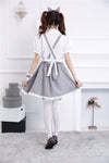 Japanese Neko Atsume Maid Cosplay Dress SD00774