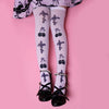 Lolita Cherry High Tights Socks SD00515