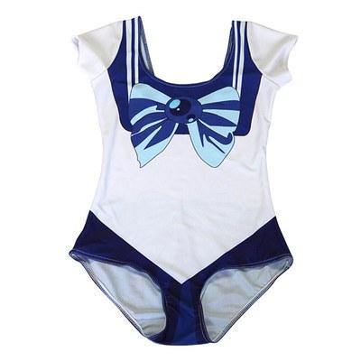 Sailor Moon Summer One Piece Swimsuit (Swim Suit) SD00618