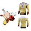 One Punch Man Saitama Stretchy Shirt SD00076