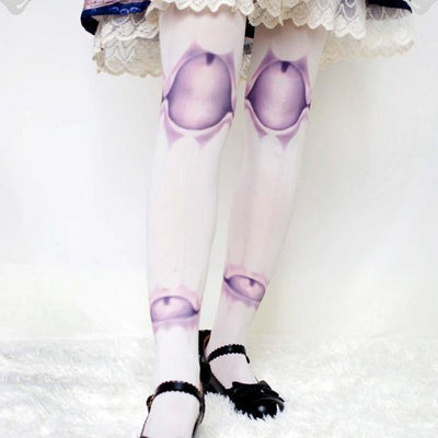 Japanese Harajuku Dolly Ball Joint Doll BJD Stockings SD01729