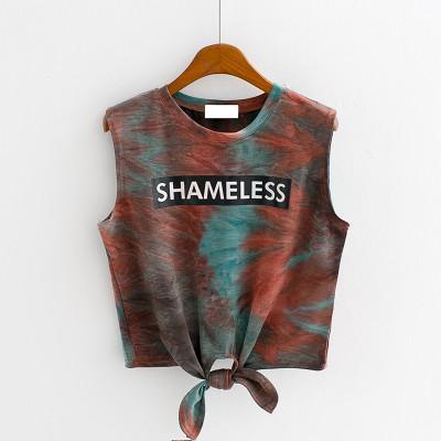 Japanese Street Fashion Shameless Top SD01055