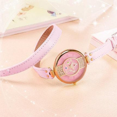 Sailor Moon Anime Cute Watch SD01188