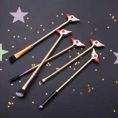 Cardcaptor Sakura Magical Wand Make-Up Brush Set SD01238