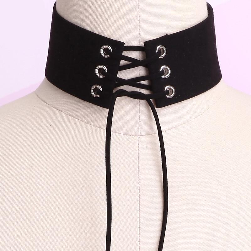 Harajuku Sweet String Collar SD00525