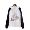 Japanese Kawaii Neko Sweater SD01138