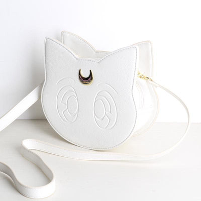 Sailor Moon Luna Artemis Bag Shoulder Purse SD00320