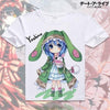 Anime Date Alive Prints T-shirt SD00650