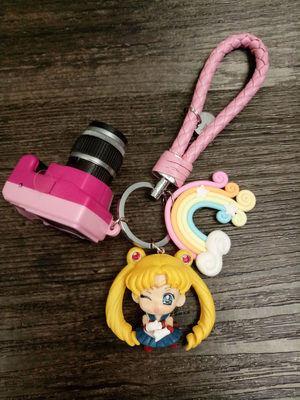 Sailor Moon Key Chain SD01031