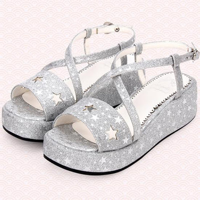 Star Summer Sandal Shoes SD00049