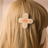 Bandage Hair Clip SD00323