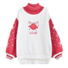 Japanese Warm Star Planet Loose Sweater SD01195