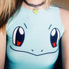 Pokemon Team Crop Top SD00549