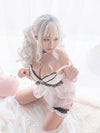 Sexy Neko Nightgown Lingerie Set SD01916