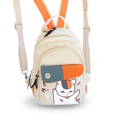 Neko Atsume Shoulder Backpack SD00455