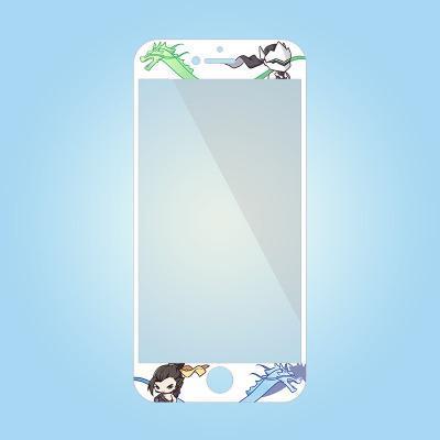 Overwatch phone screen protector glass SD00913