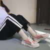 Pastel Pink Harajuku Sneaker Shoes SD00117