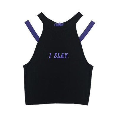 "I Slay" Top SD00482