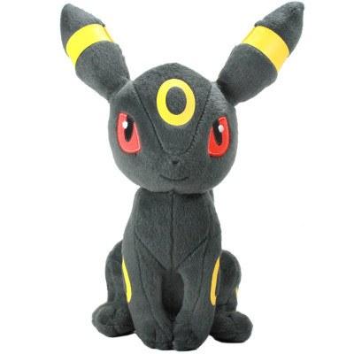 Pokemon Anime Eevee Evolution's Plush Toy SD00903