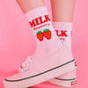 Japanese Harajuku Milk Strawberry SD01086