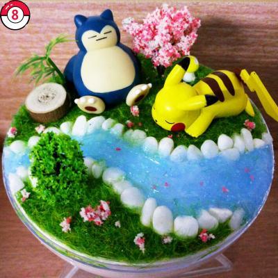 Pokemon Handmade Present Pokeball SD01262