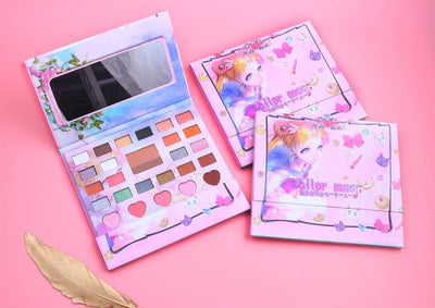 Sailor Moon 27-Color Make-Up Eyeshadow SD01860