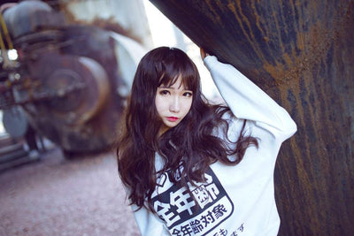 Doujin Japanese Sweater SD00523