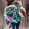 Japanese Harajuku Loose Heavy Hoodie Jacket SD01352